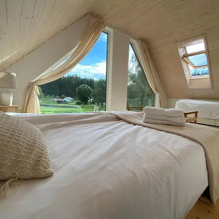 Stodola Villa *