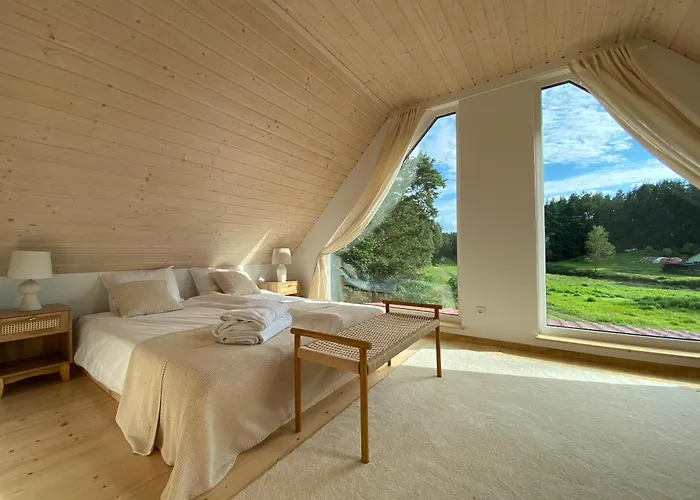 Villa Stodola Drwęck